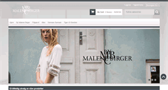 Desktop Screenshot of mueblespujol.com